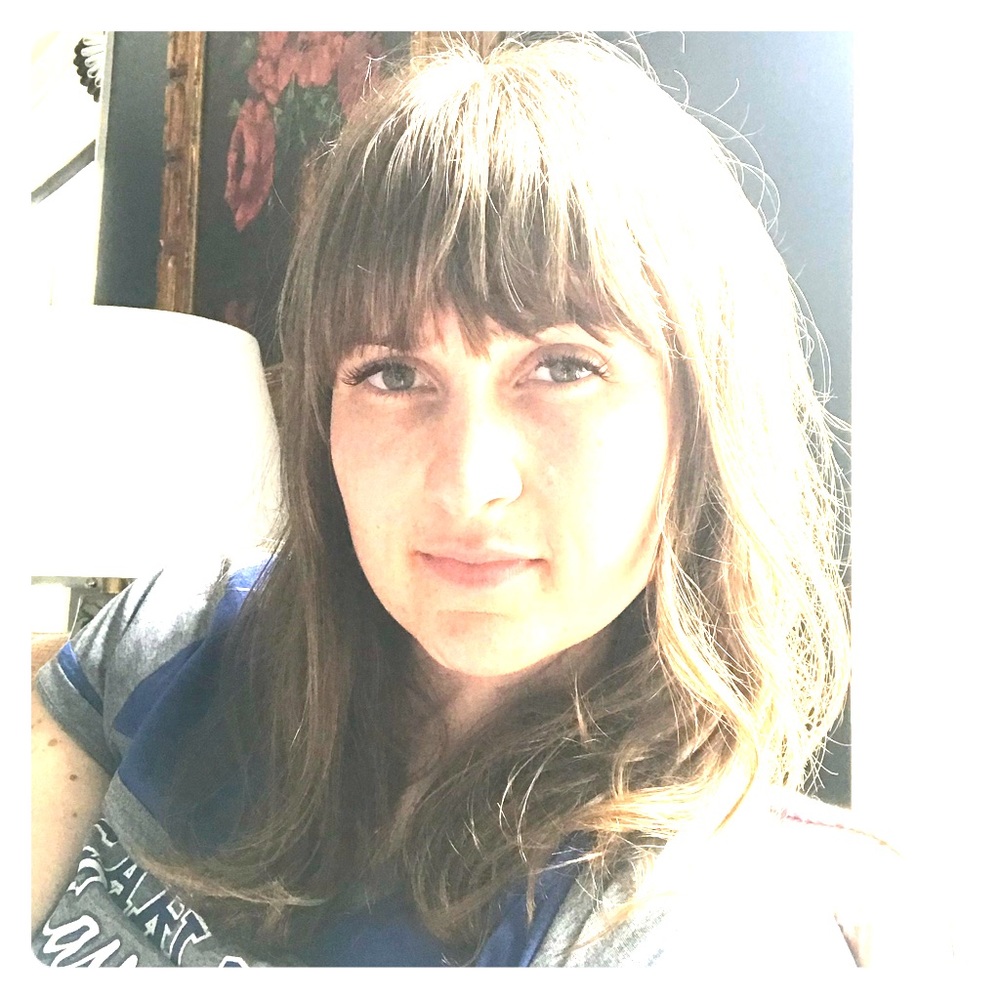 Meet your Posher, Rebecca